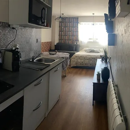 Cyprien 100m De La Plage Apartament Saint-Cyprien (Pyrenees-Orientales)